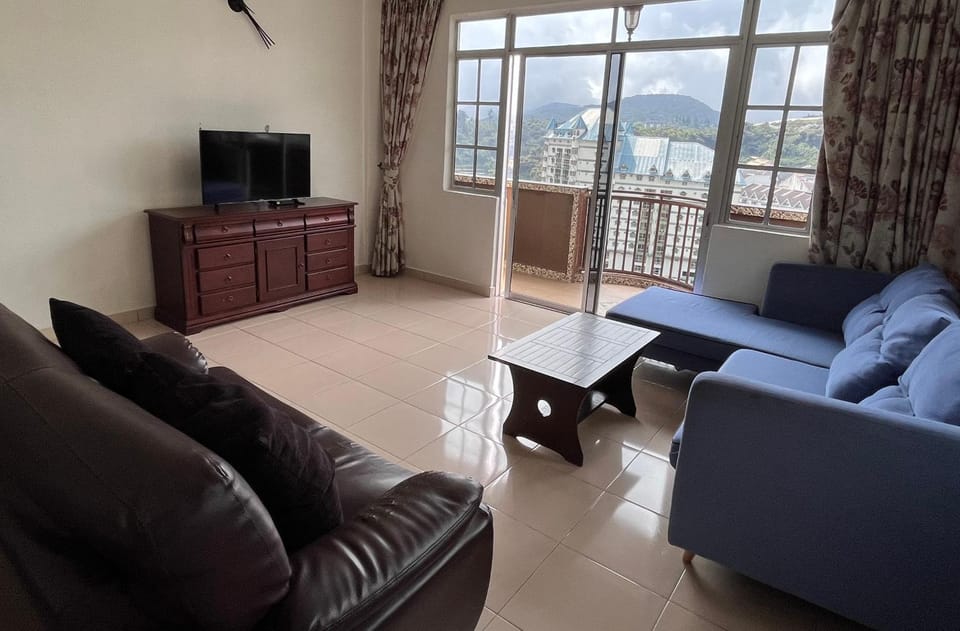 Cameron Crown Imperial Court @ Brinchang Apartment in Brinchang