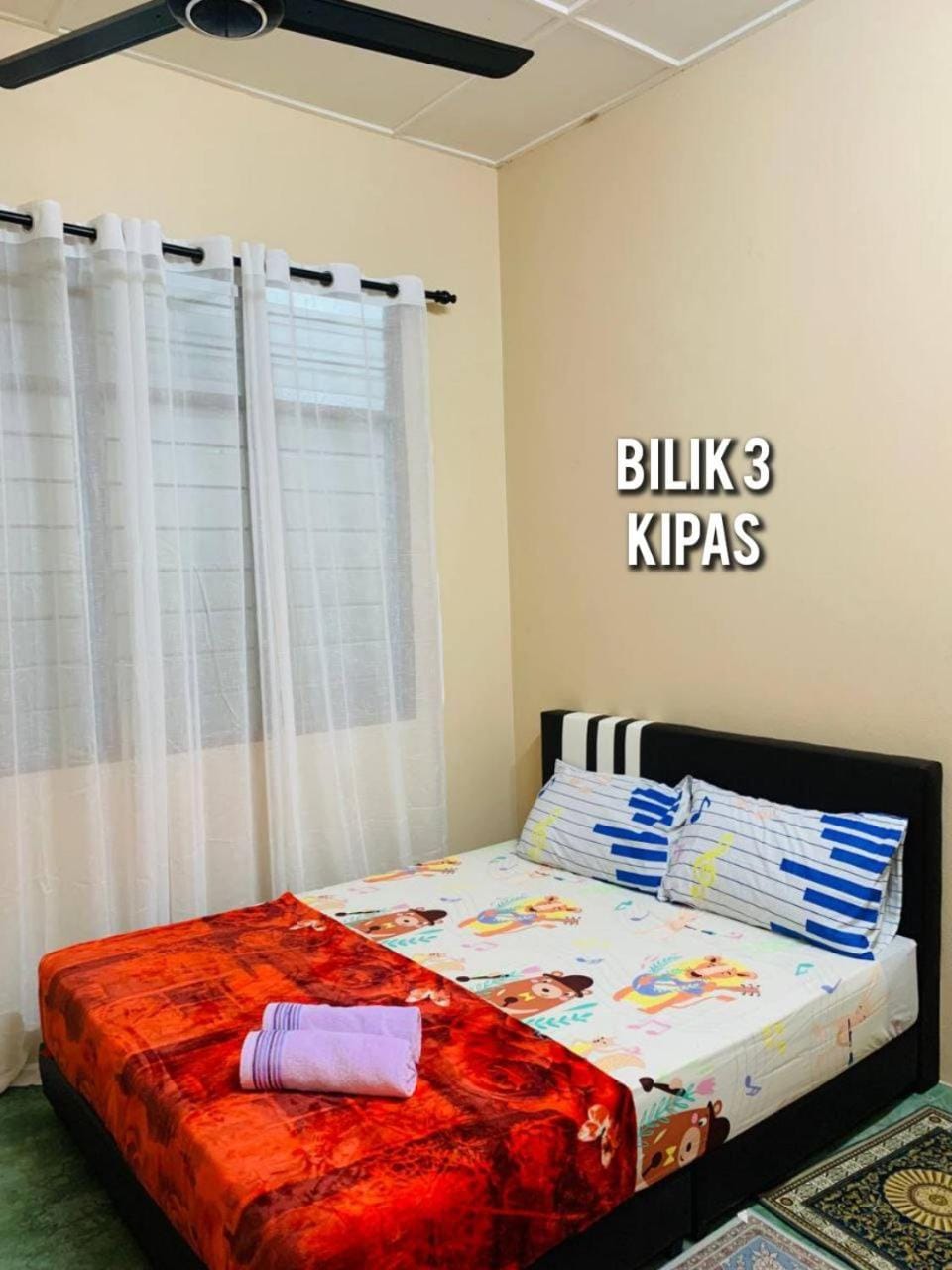 Spar Homestay 2 House in Malaysia