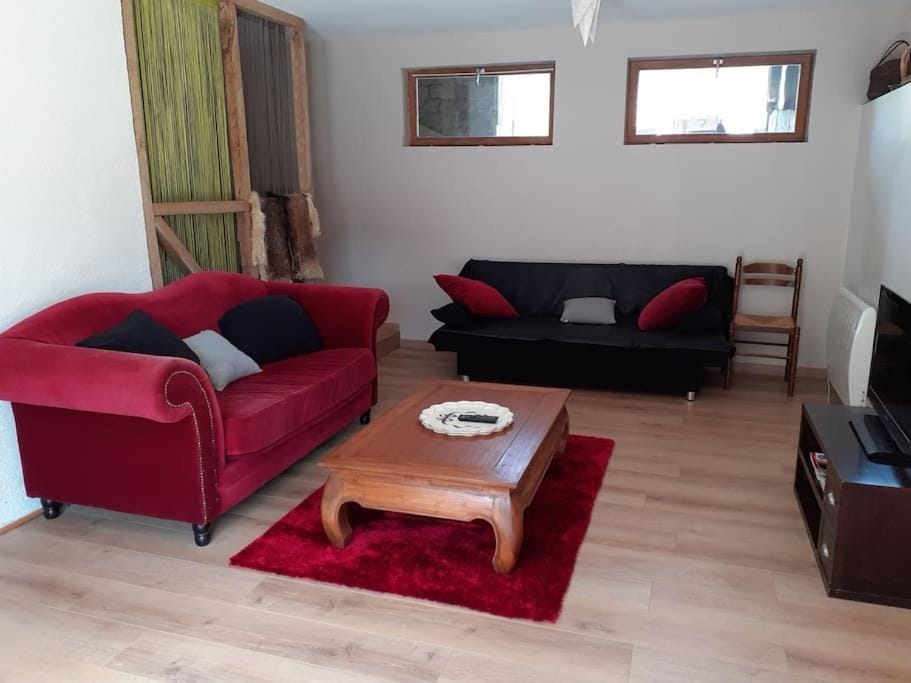 Gîte de la Grange Apartment in Nouvelle-Aquitaine