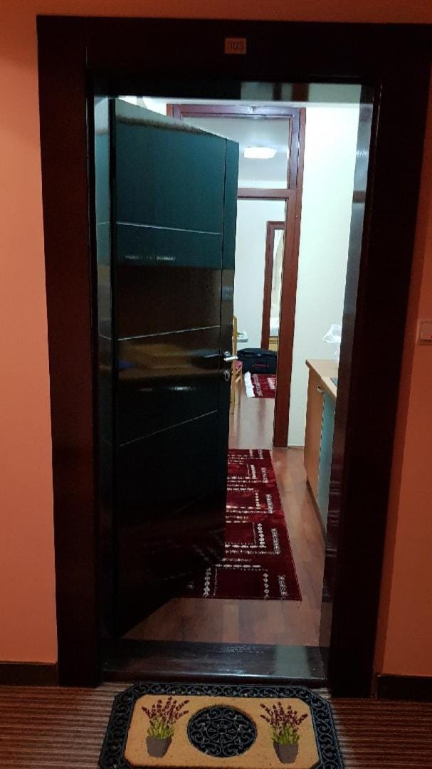 Apartman Trg Vila Jezero Zlatibor Apartment in Zlatibor