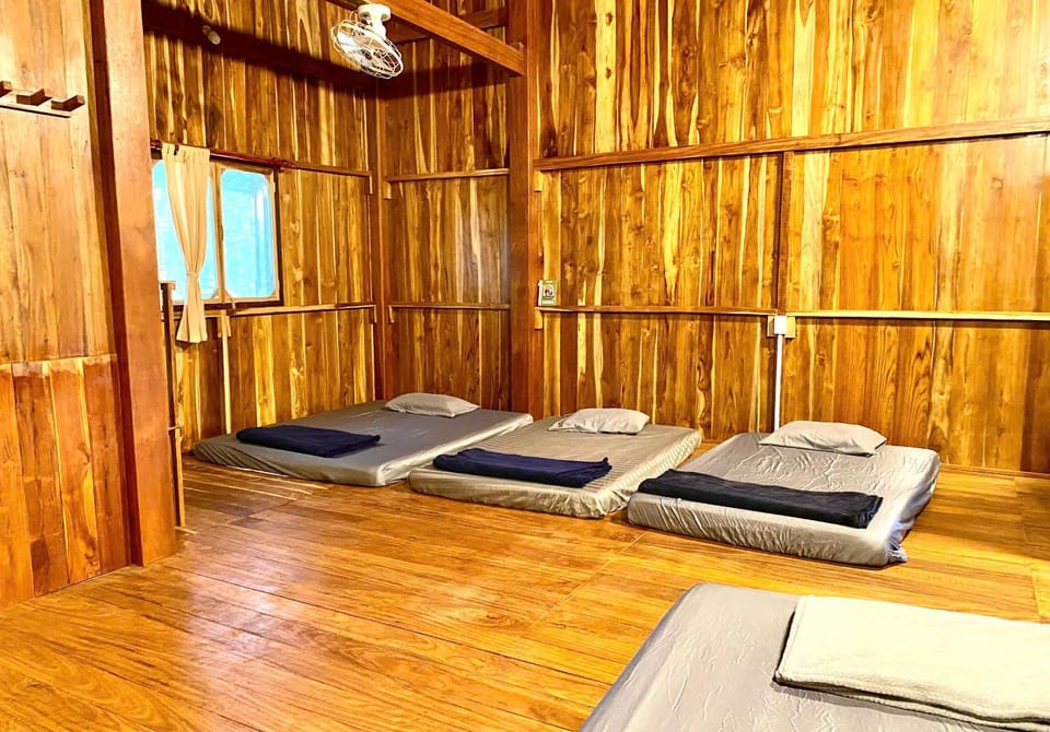 Nui Tuong Village Stay Country House in Bình Thuận Province