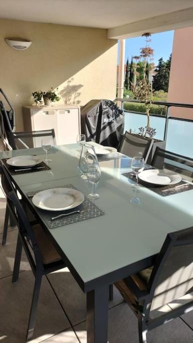 Patio, Balcony/Terrace, Dining area