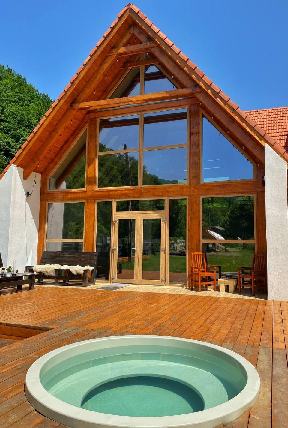 Scrind 11 - Madleine Chalet Chalet in Cluj County