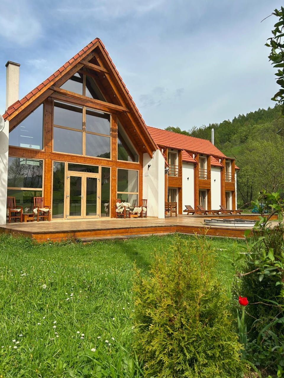 Scrind 11 - Madleine Chalet Chalet in Cluj County
