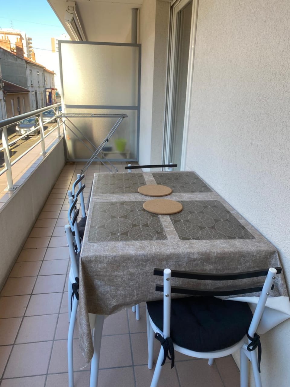 Balcony/Terrace