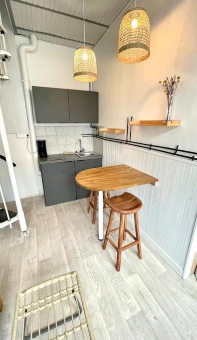 Studio dans le centre près de la mer Apartment in Normandy