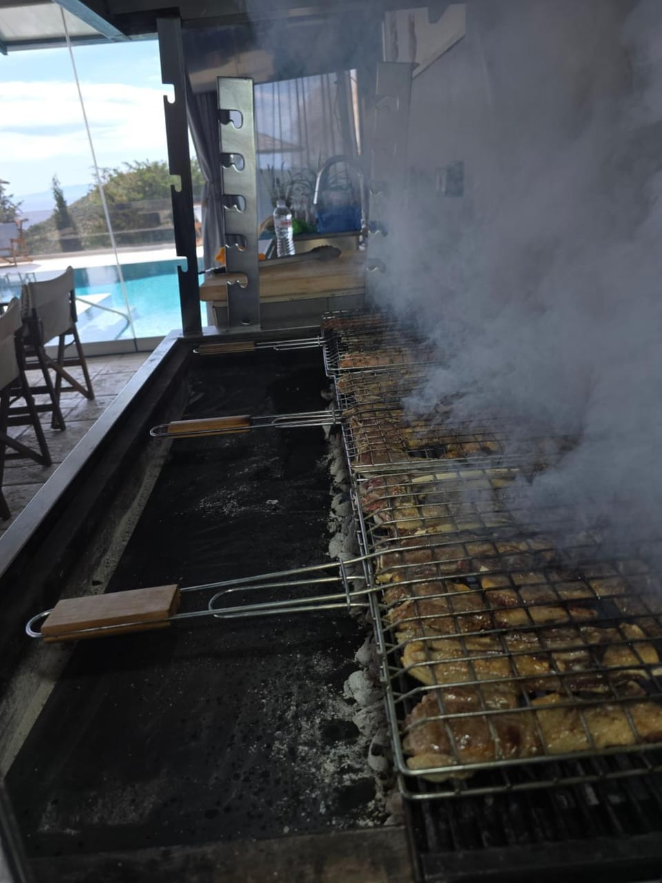 BBQ facilities