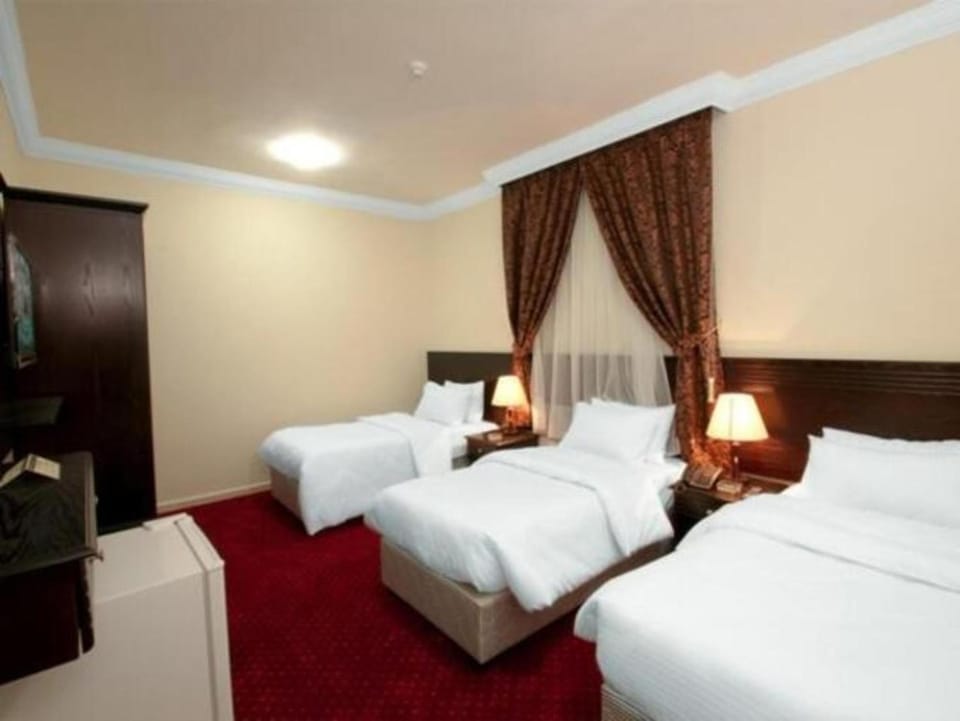 Royal Almashaer Hotel in Mecca
