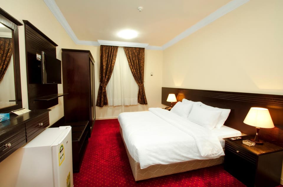 Royal Almashaer Hotel in Mecca
