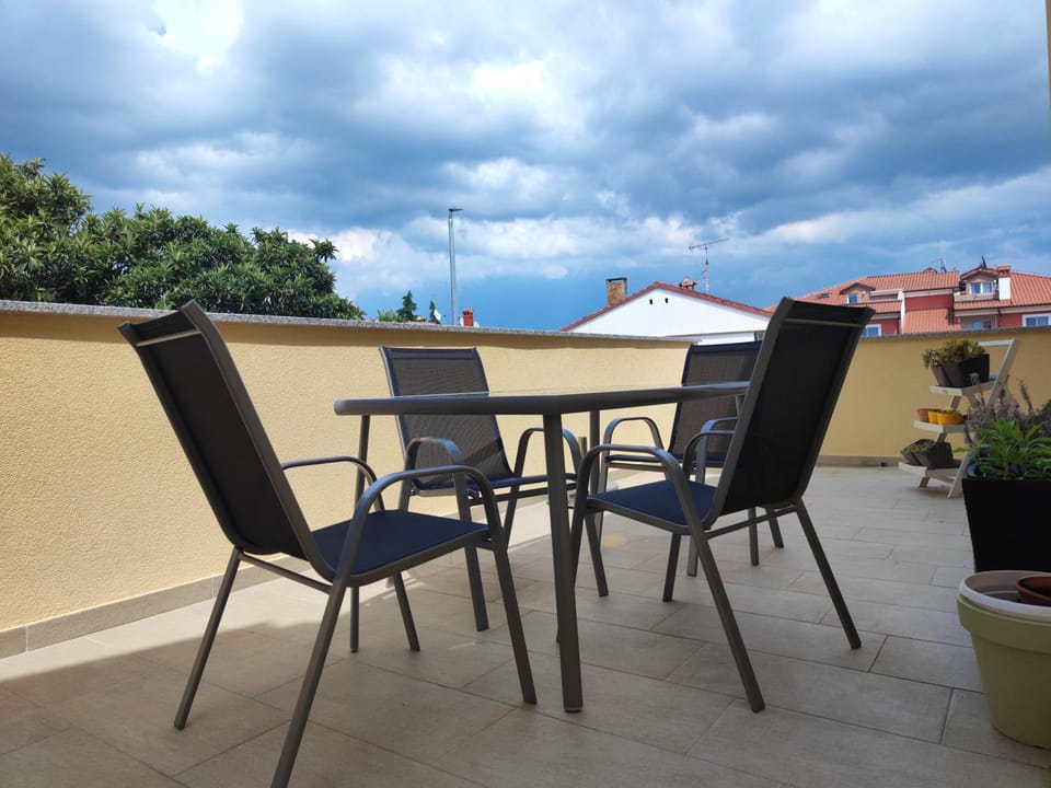 Balcony/Terrace, Seating area