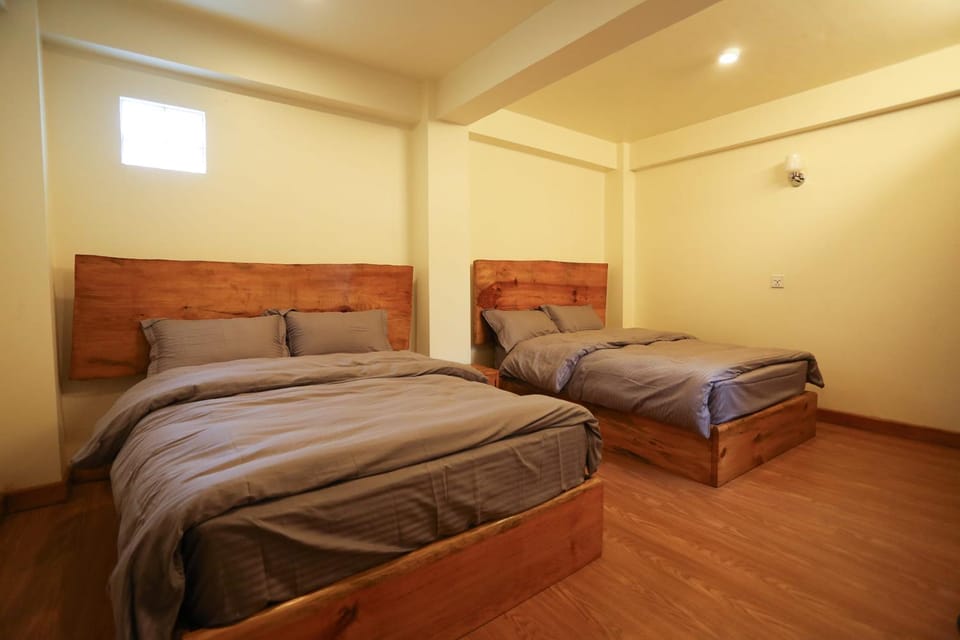 Bed