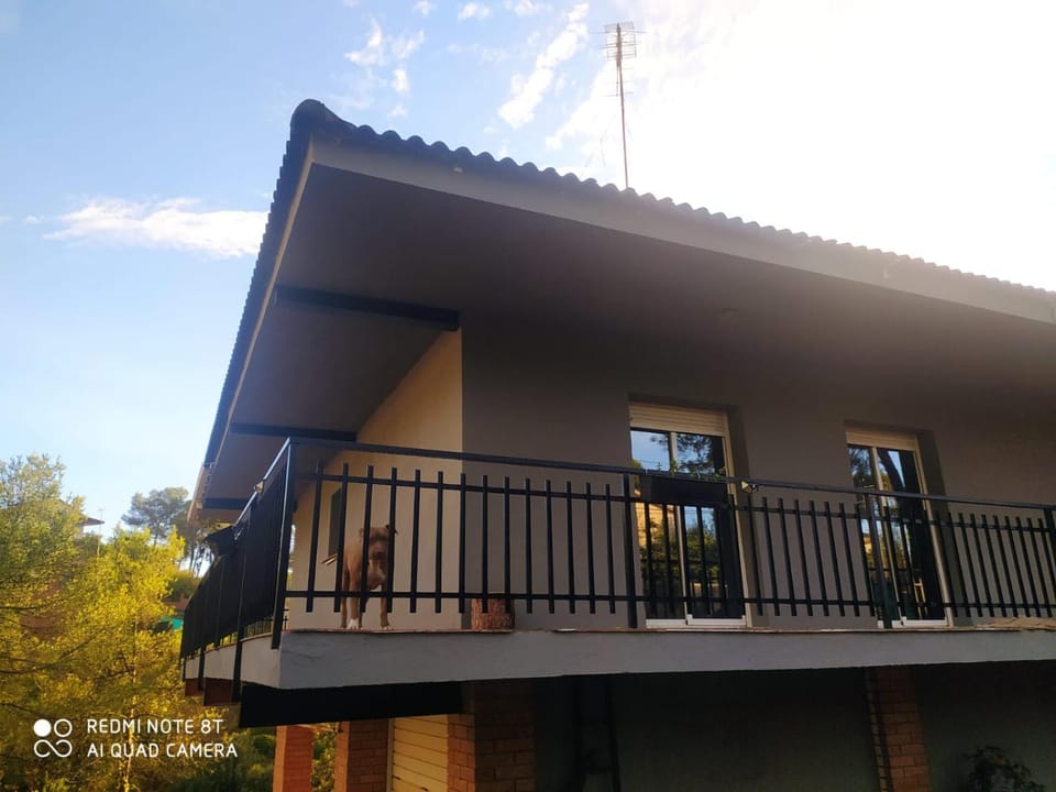 Property building, Balcony/Terrace