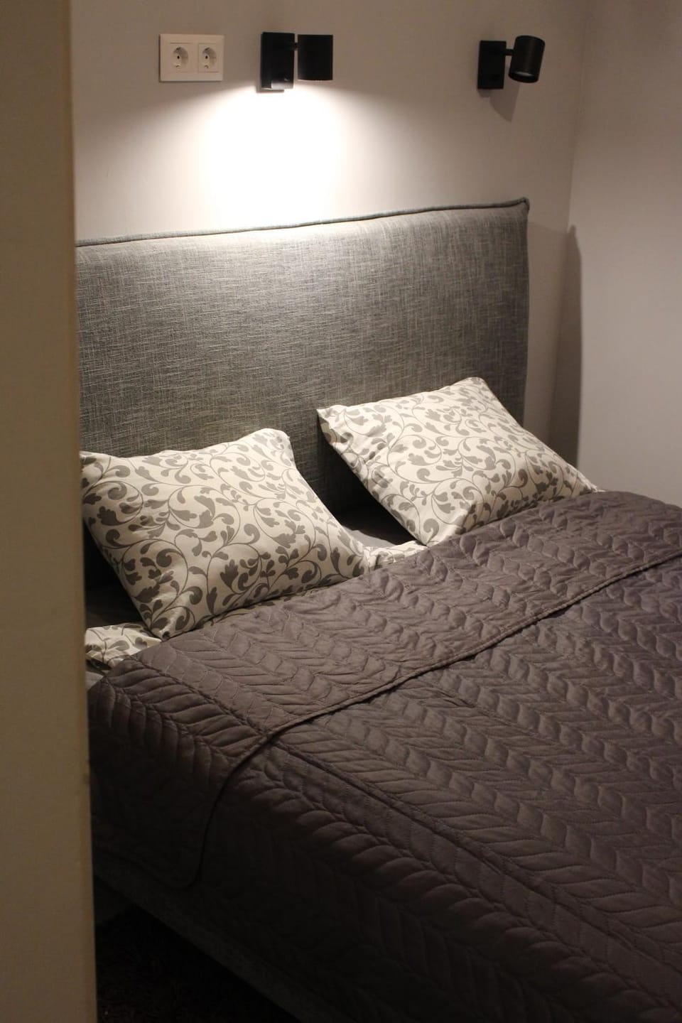 GreyBlack Styles Apartment Apartment in Budapest