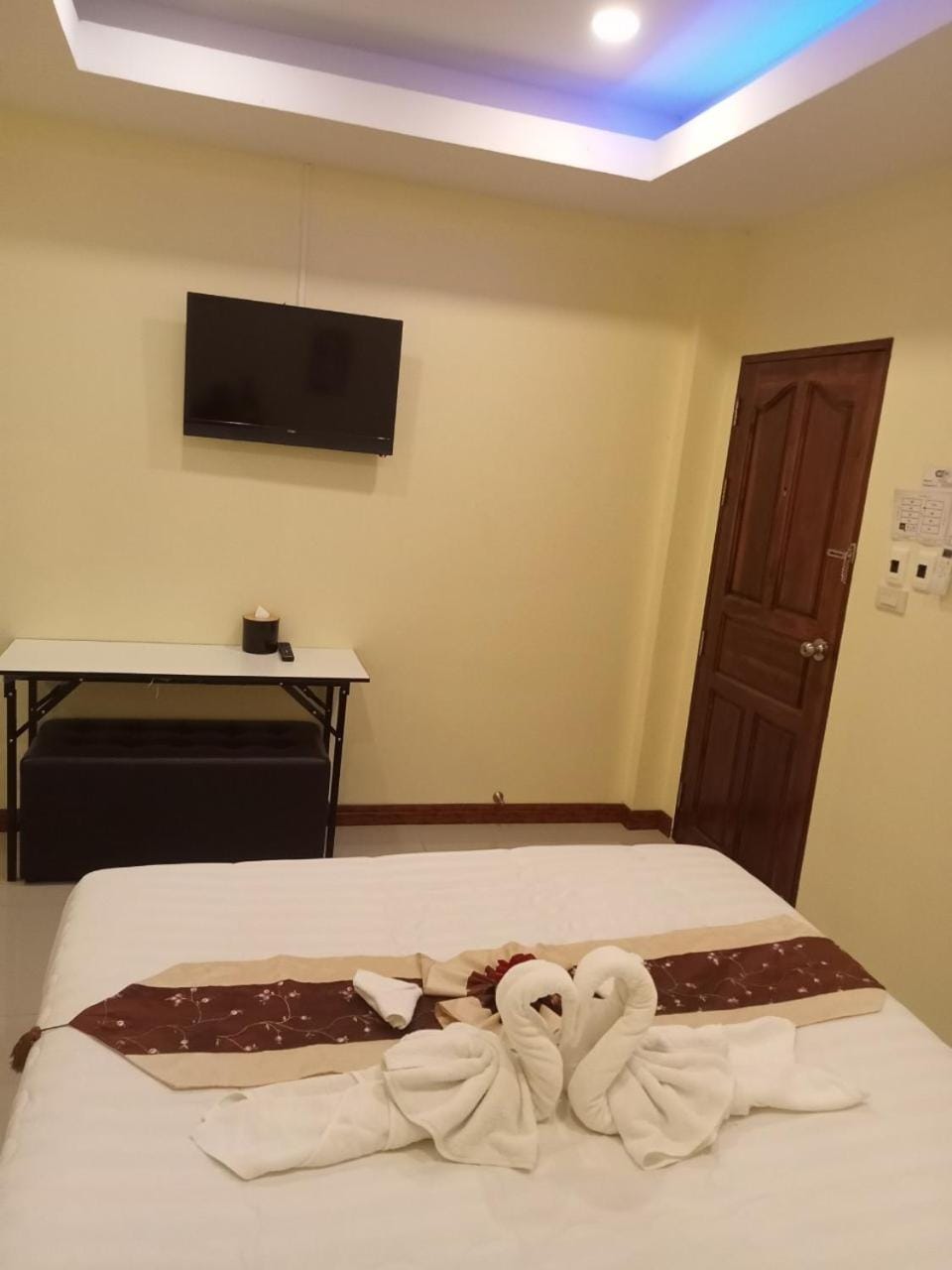 ไลอ้อน โฮเทล Hostel in Thailand