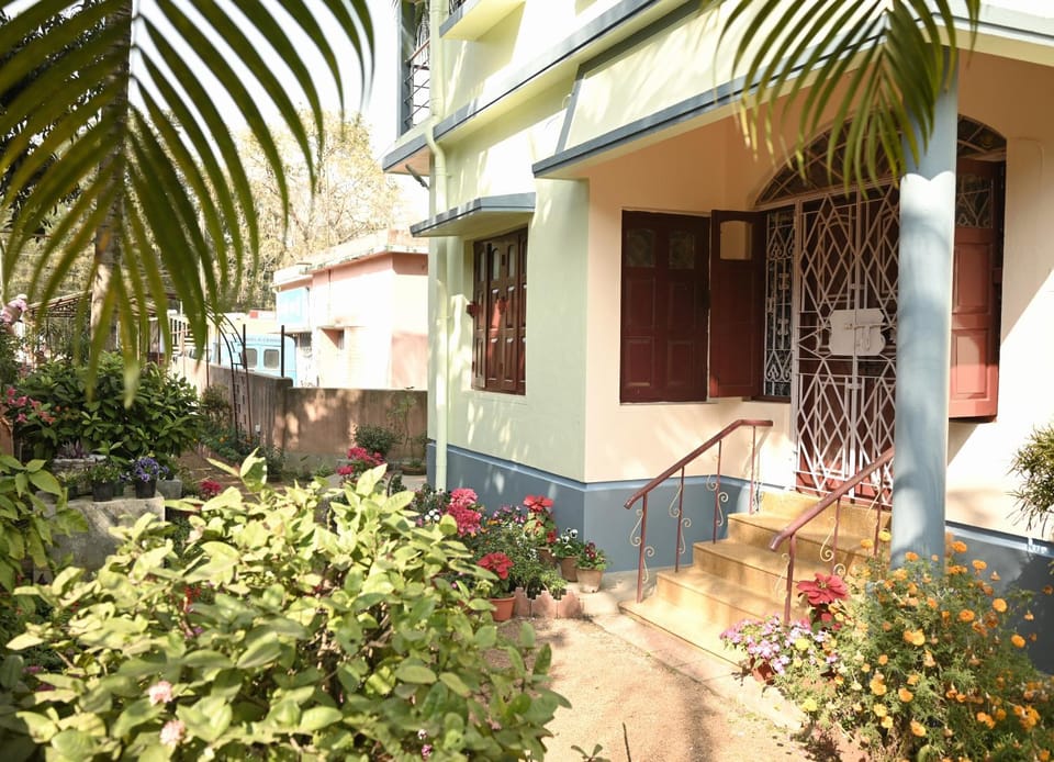 Garden, Garden, Garden view