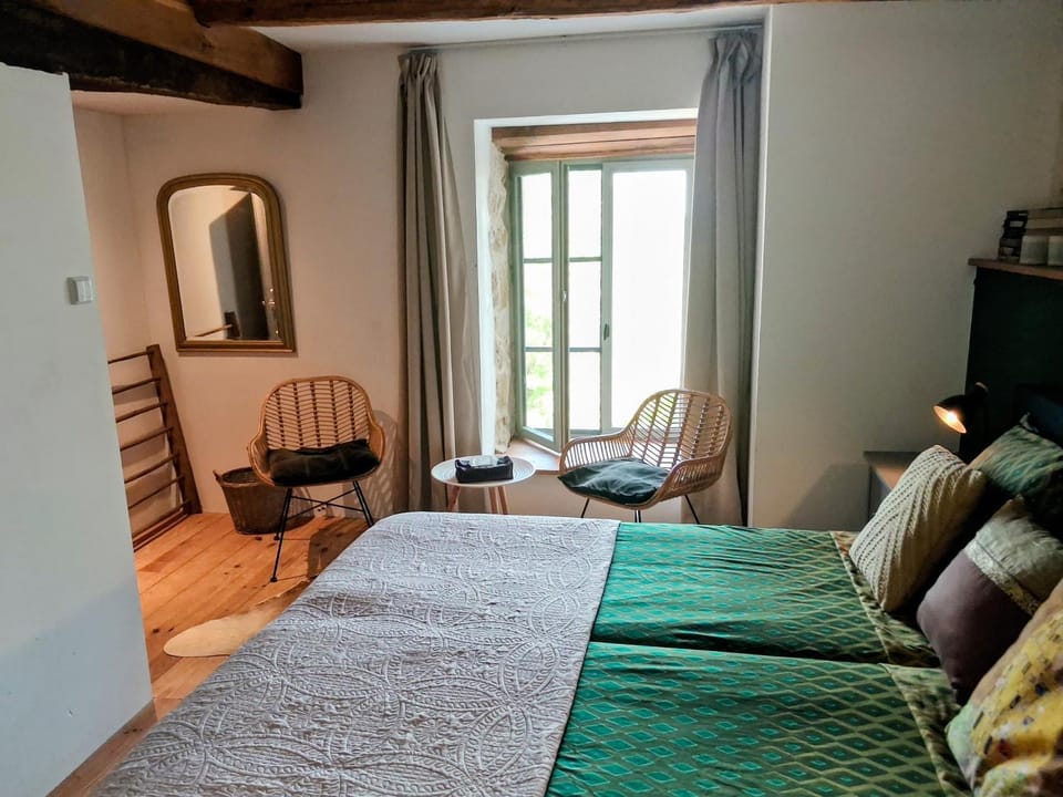 Chateau d'Impasse Bed and Breakfast in Vosges