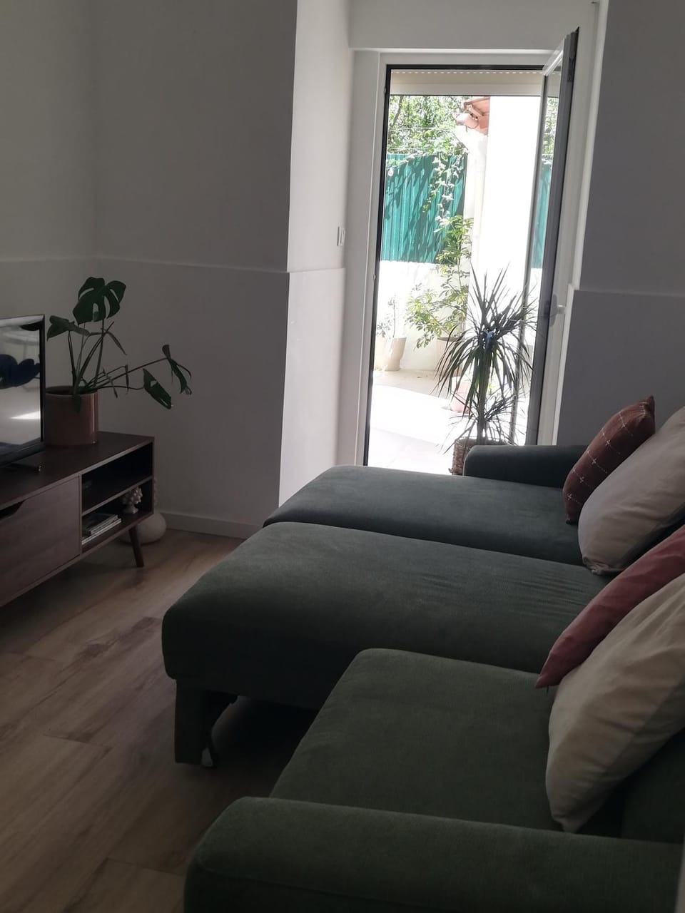 Apartamento encantador com pátio Apartment in Lisbon