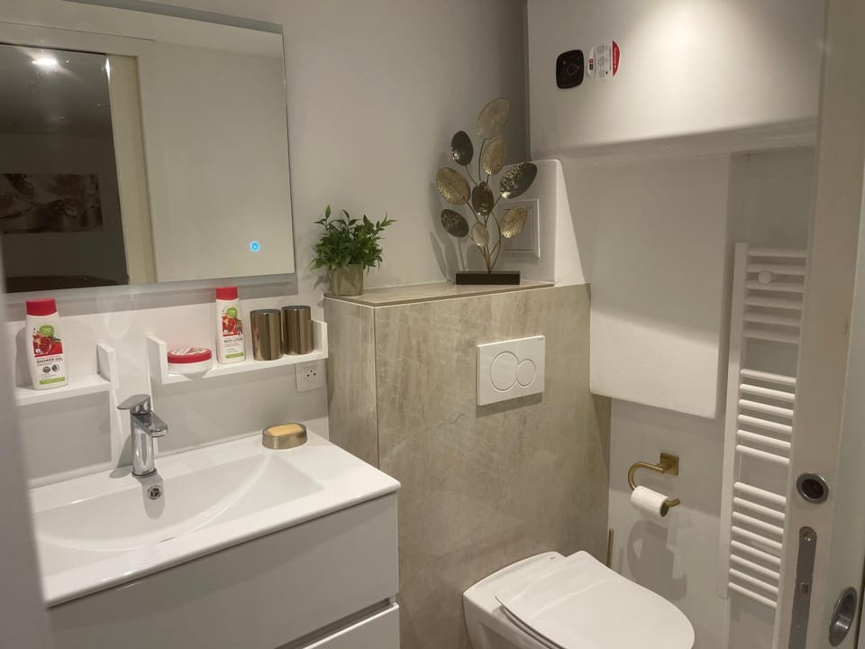 Grand studio à 50 m du port lovely charrons 1 Apartment in Saint-Tropez