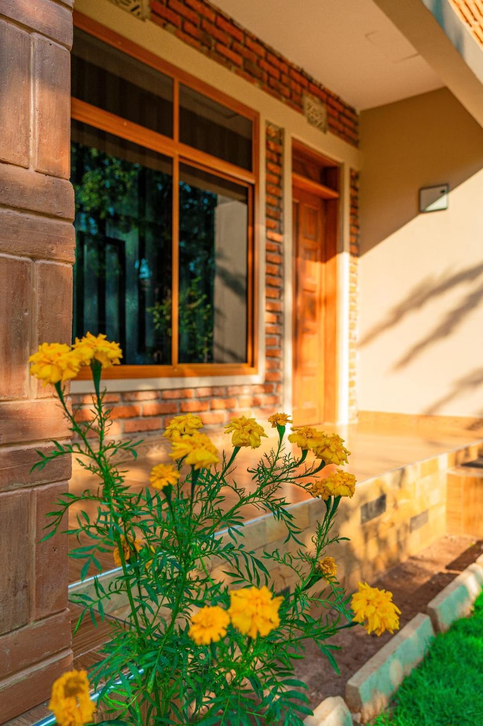 View (from property/room), Garden view, Garden view