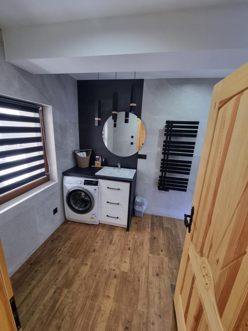 Apartament na krzywym Apartment in Czechia