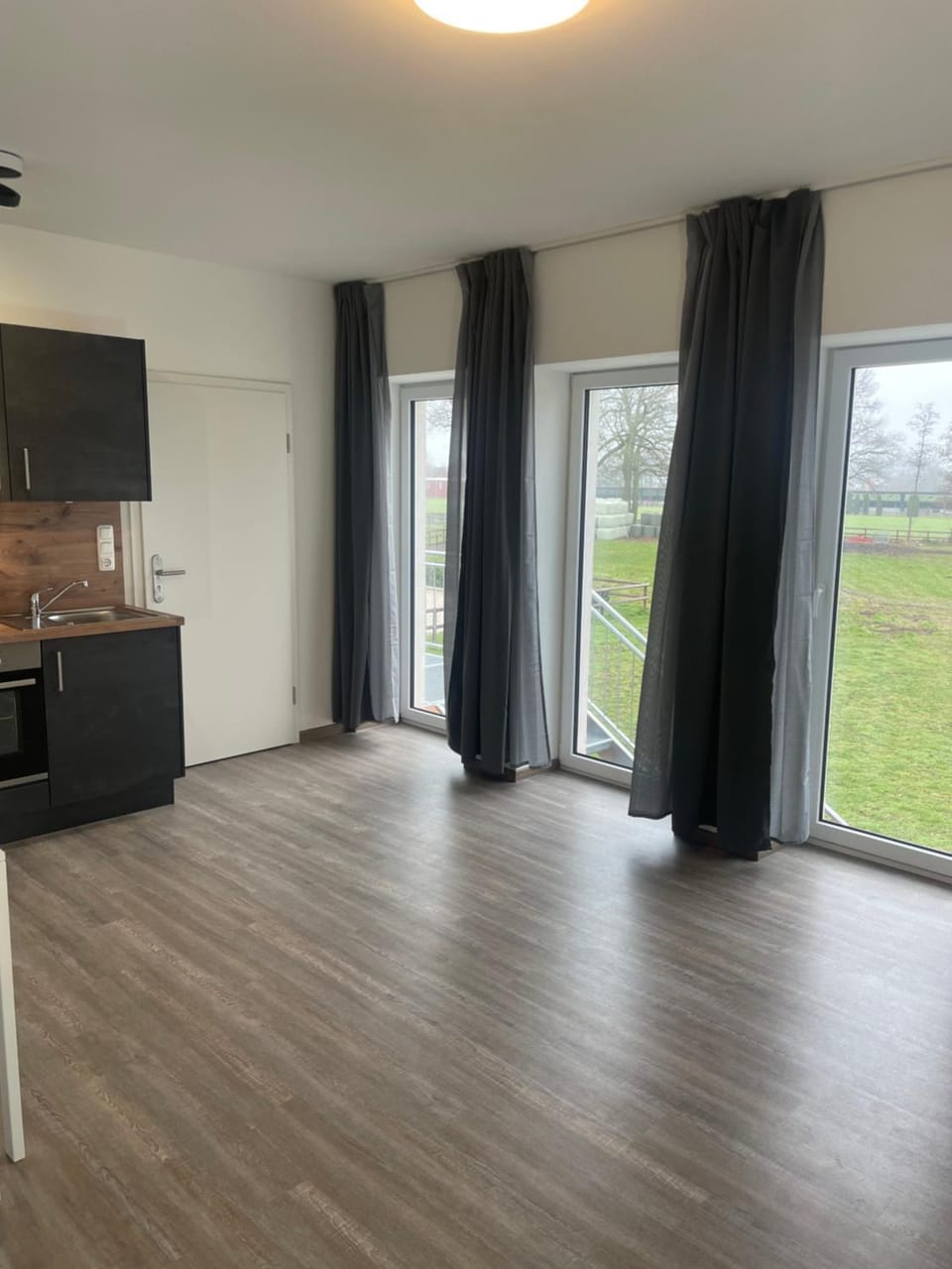 Kitchen or kitchenette, pet friendly