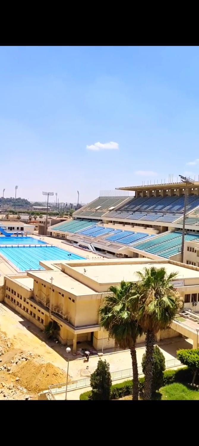 Cairo international Scout House Hotel in Cairo Governorate
