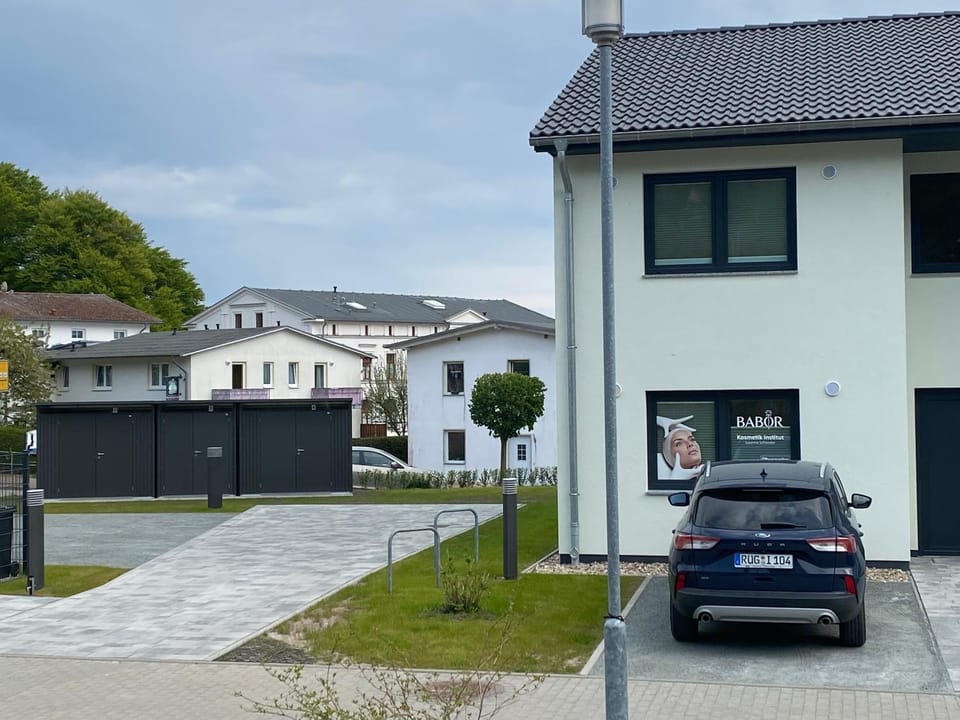 Haus Edith Apartment in Mecklenburg-Vorpommern, Germany