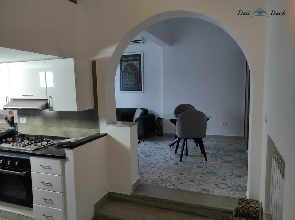 mezzanine Apartment in Tunisia