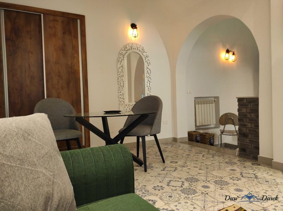 mezzanine Apartment in Tunisia
