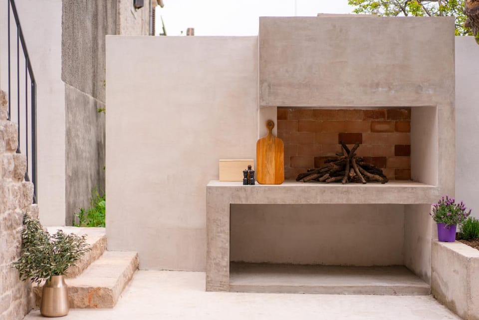 BBQ facilities