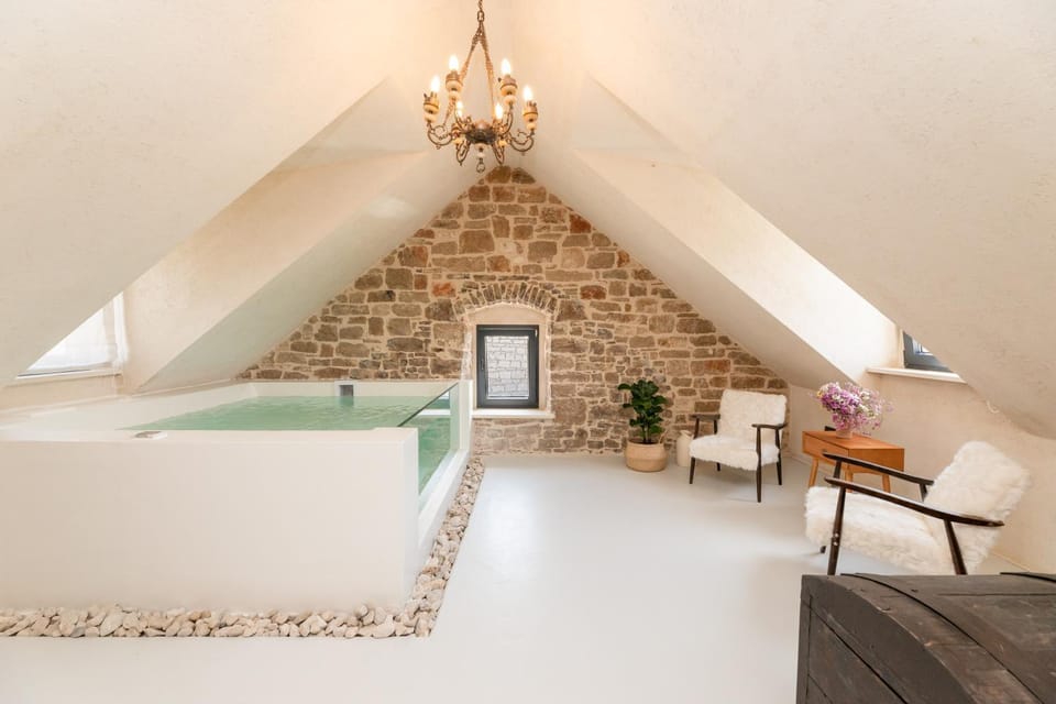 Spa and wellness centre/facilities