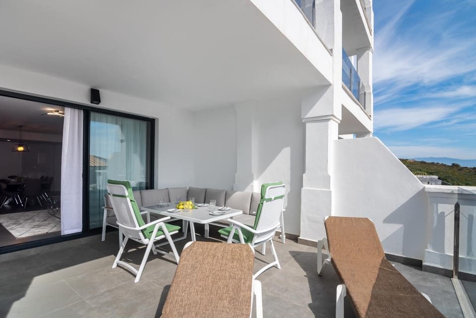 Balcony/Terrace, Seating area