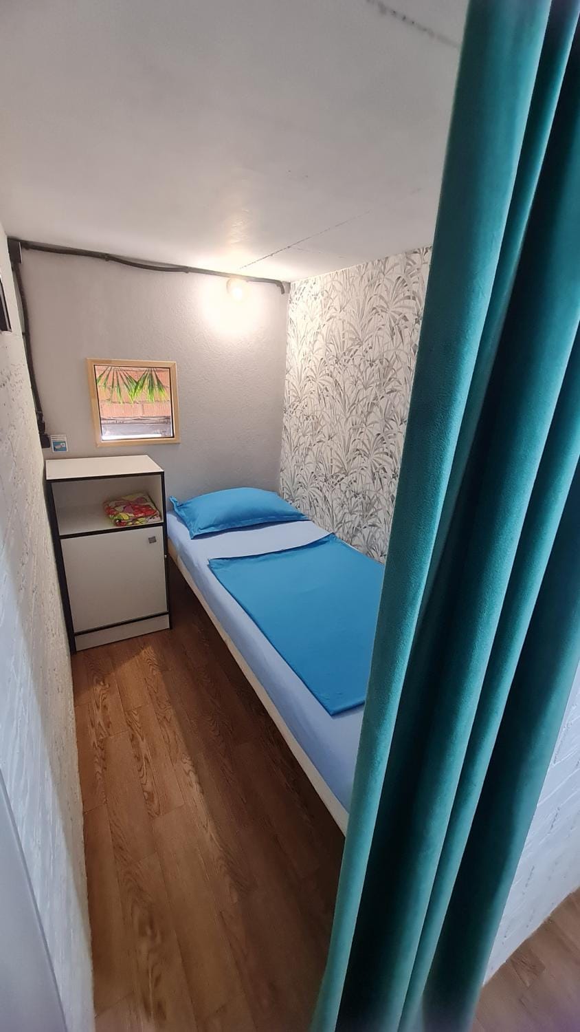 Hostel Caps Home Capsule hotel in Kazakhstan