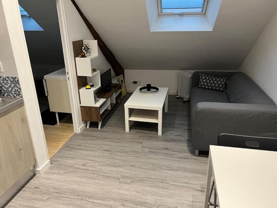 2 Appartement neuf centre ville proche gare et commerces Apartment in Normandy