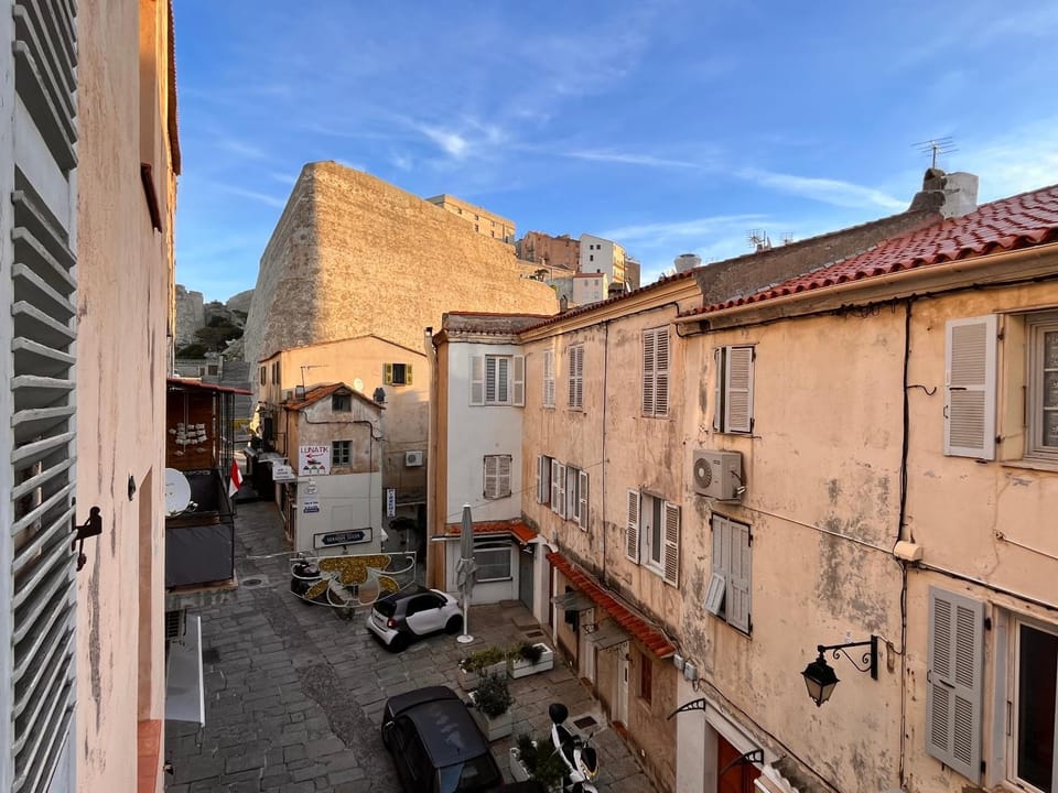 Property building, Facade/entrance, View (from property/room), Beach, City view