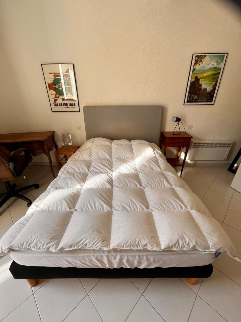 Bed