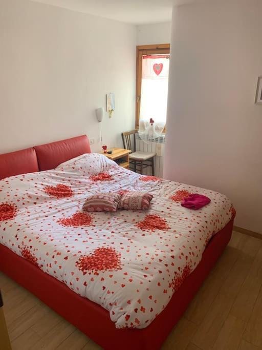 Rocca di Mezzo Casanonnalina Apartment in Abruzzo