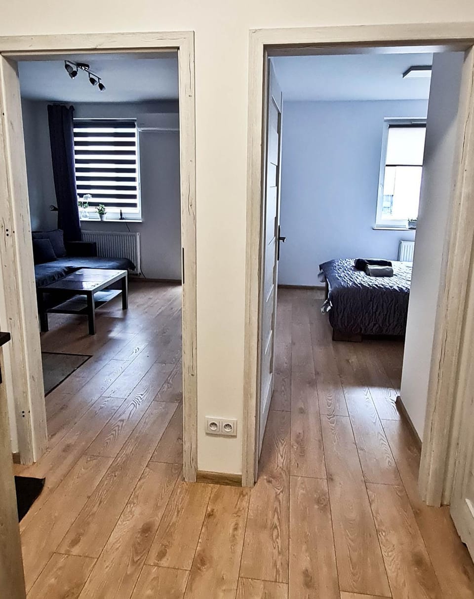 Apartament "Cztery Pory Roku" Apartment in Masovian Voivodeship