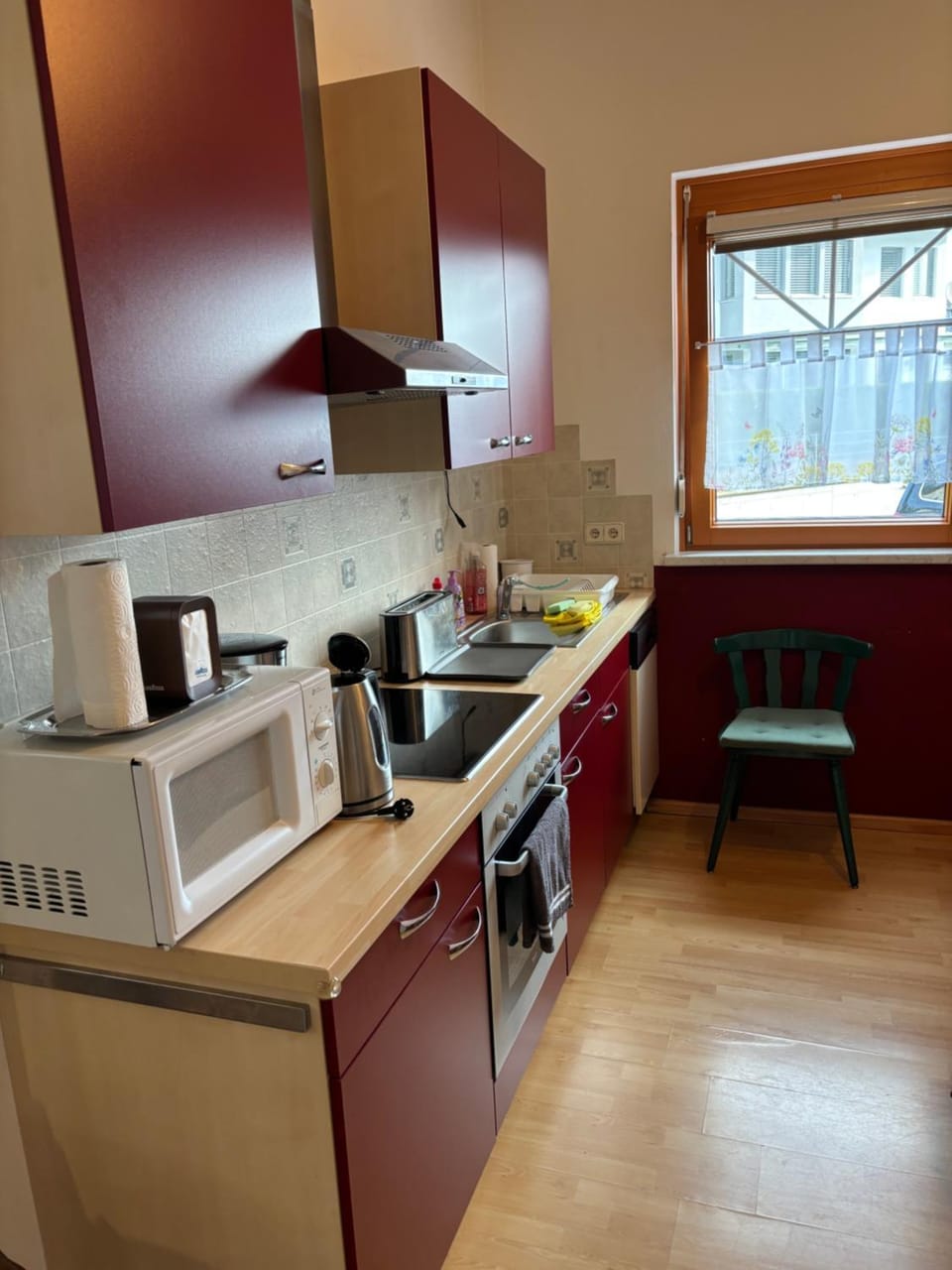 Apartment Sunshine Apartment in Klagenfurt