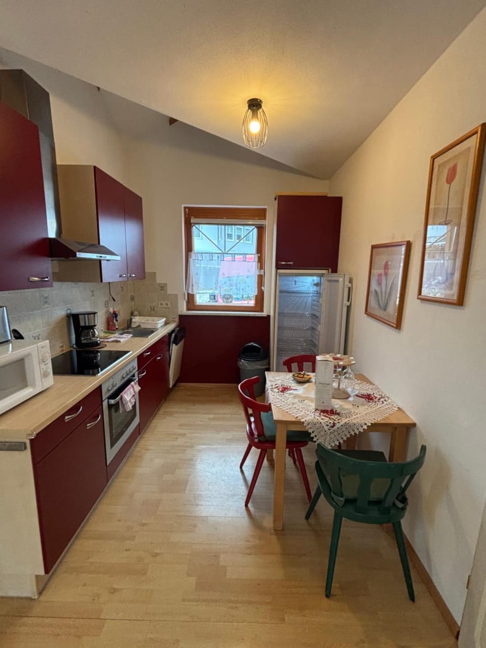 Apartment Sunshine Apartment in Klagenfurt