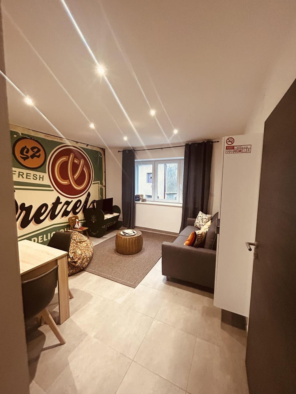 LA MARIEFACTURE - Comme un Bretzel'Lover Apartment in Saarland, 66, Germany