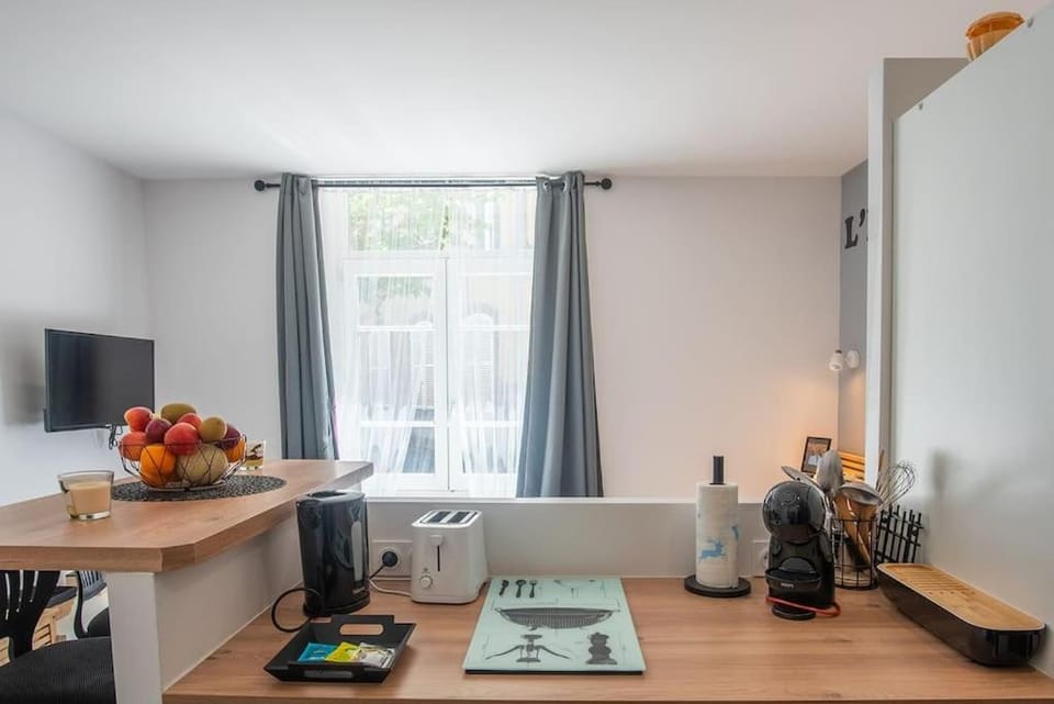 L'ELEBASCH - Riom - Randonnée Puy de Dôme Apartment in Riom