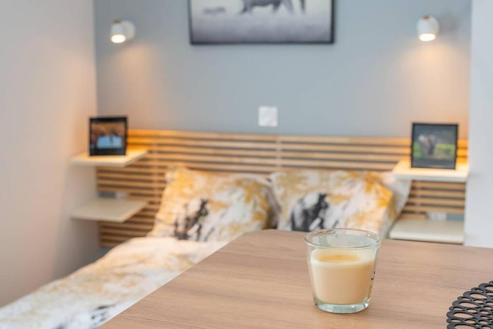 L'ELEBASCH - Riom - Randonnée Puy de Dôme Apartment in Riom