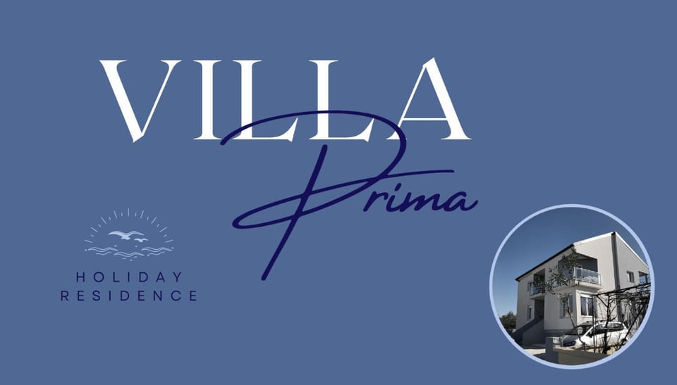 Property logo or sign, Text overlay