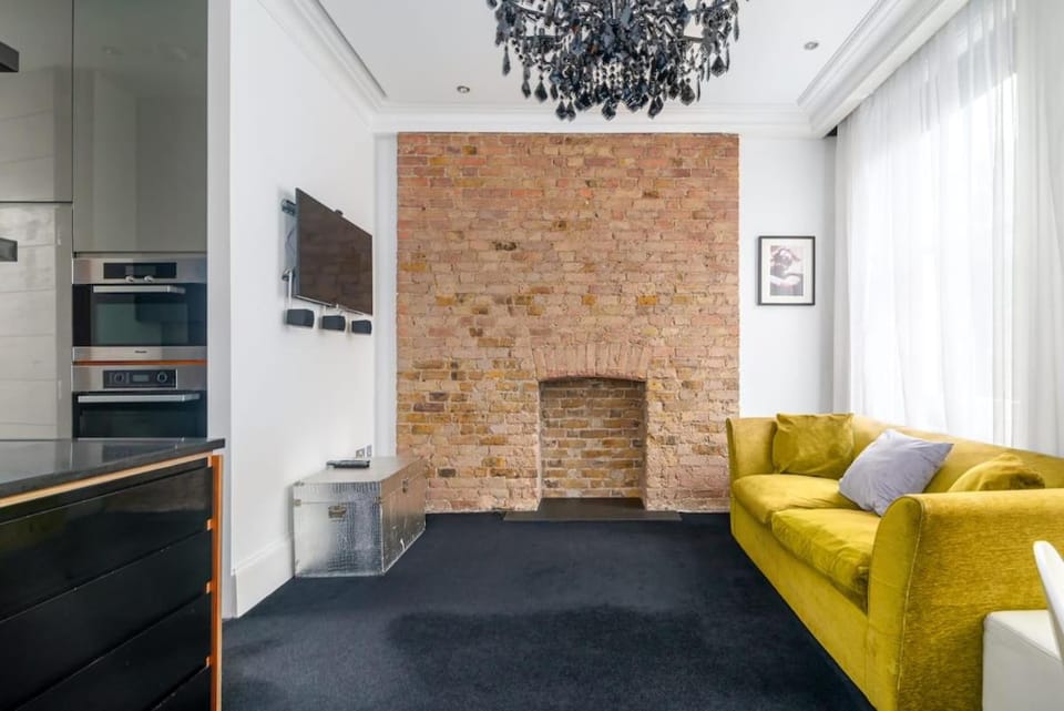 Award-winning designer apartment Apartment in City of Westminster