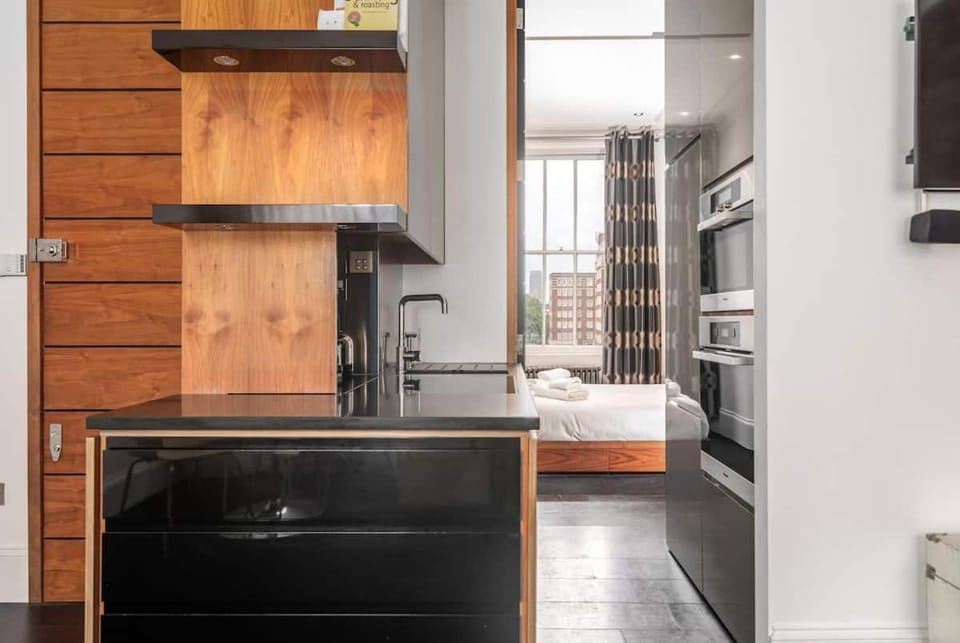 Award-winning designer apartment Apartment in City of Westminster