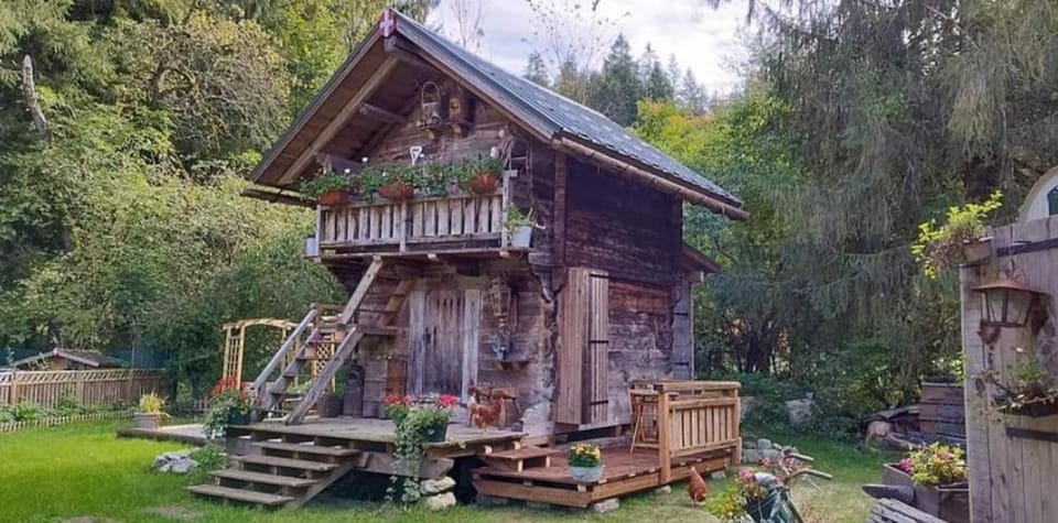 Amour & Chocolat Chalet in Samoëns