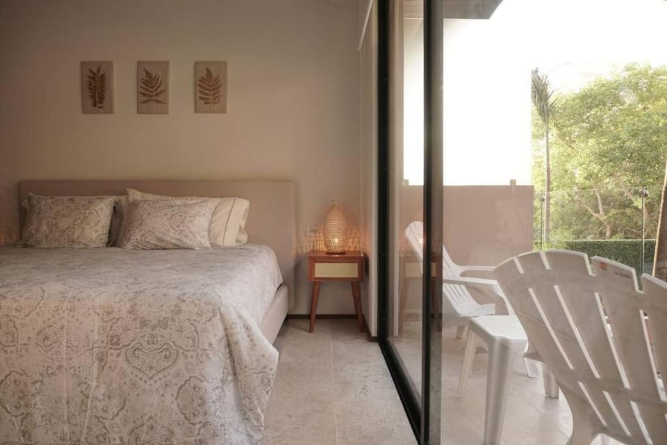 Noah luxury loft in Downtown Apartment in Tulum