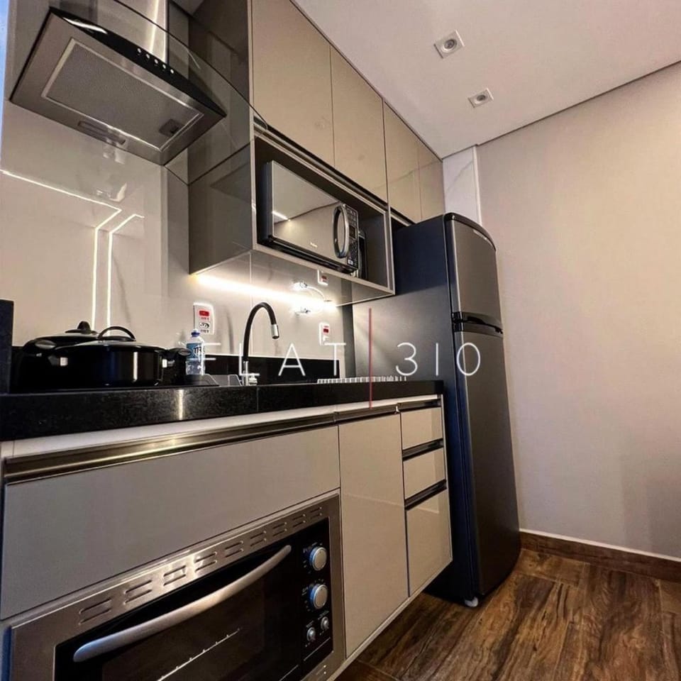flat em são vicente Apartment hotel in Santos