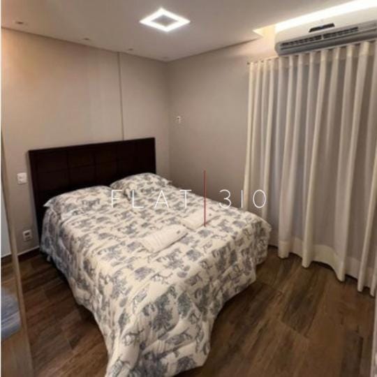 flat em são vicente Apartment hotel in Santos